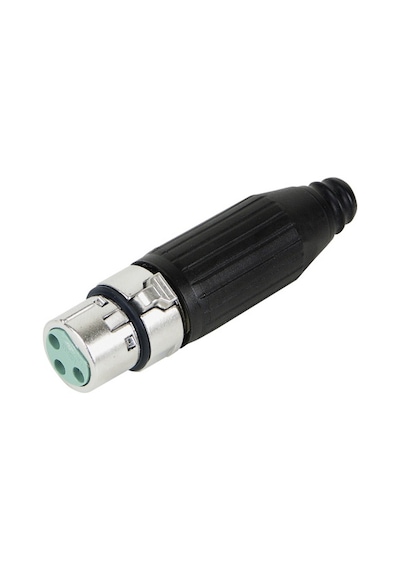 Switchcraft Aaa3Fpz 3-Pin Xlr Dişi
