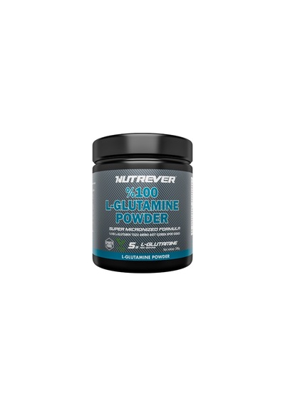 Nutrever Glutamıne Powder 250 Gr Aromasız