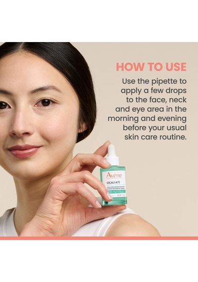 Eau Thermale Avene Cicalfate+ Onarıcı Ve Güçlendirici Serum Hassa
