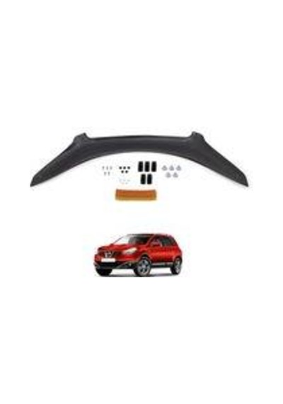 Nissan Qashqai 2010-2013 Euro Cap Kaput Rüzgarlığı