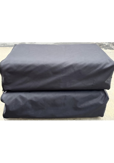 80 135 Cm Uyumlu Shop-set Oto Arka Koltuk Yatak Çanta/kılıf