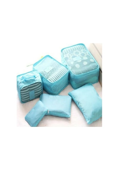 Bebek Anne Hastane Çantası Düzenleyici Organizer 6 Parça Set Diğer