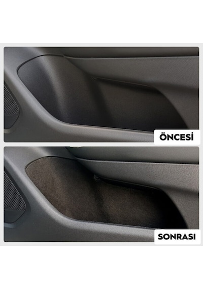 Peugeot 2008 Konfor Seti - Araç Içi Ses  Kumaş