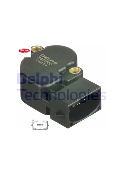 Gaz Kelebek Sensörü Escort Vıı-galaxy 97-06 Mondeo 96-00 Delphı 95bf9b989da/ 6854783/ 1001591