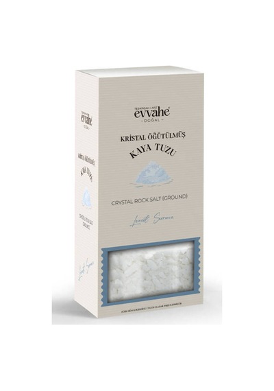 Kristal Öğütülmüş Kaya Tuzu 500gr. - 283707215 Diğer