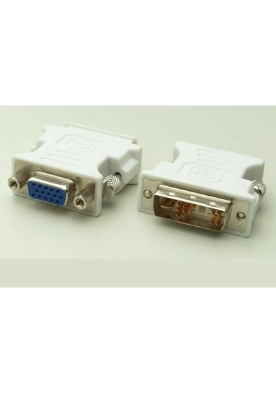Dell 7p365 A00 0j8461 Dvı To Vga Adapter Dönüştürücü