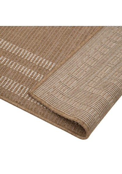 Mudo Home Katerını Lıne Kilim Bej 80x150 Cm Diğer