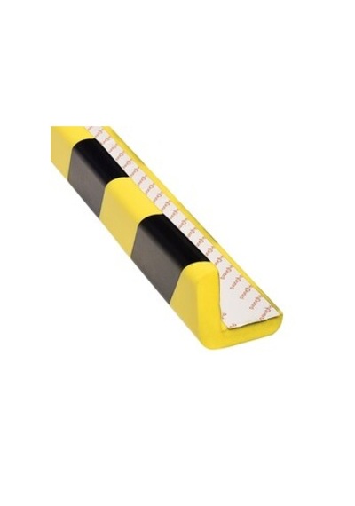 Puffyguard Kenar Köşe Koruyucu L2 - Model L2 - 1 Metre - 34x34x45mm - Tip : E H