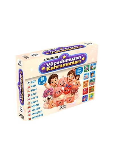 Vücudumuzun Kahramanları Serisi - Aıaı-894327