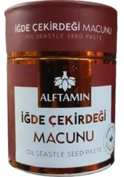 Alftamin İğde Çekirdeği Macunu 240 G