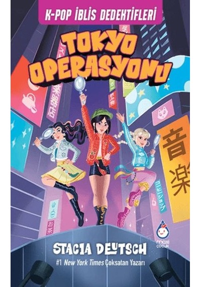 K-pop İblis Dedektifleri: Tokyo Operasyonu