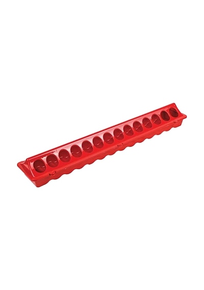 70 Cm Plastik Kanatlı Yemliği Civciv