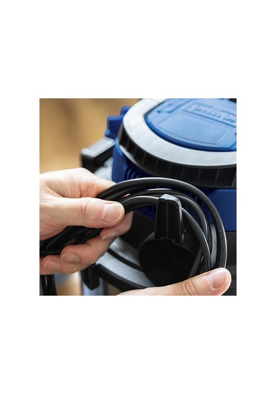 Scheppach VC25 1200 W Islak Kuru Elektrikli Süpürge