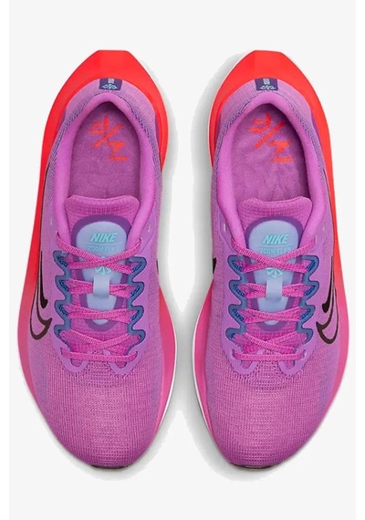 Nike Zoom Fly 5 Running Shoes Kadın Yürüyüş Koşu Ayakkabısı Mor