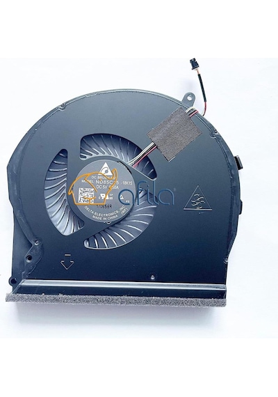 Hp Gaming Pavilion 17-cd, Tpn-c142, L56873-001, Nd85c15-18k15 Gpu, Vga Ekran Kartı Fanı