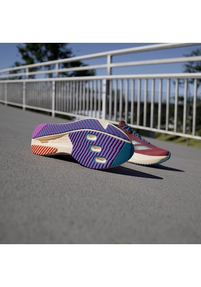 Adidas Adizero Sl2 W Kadın Yol Koşusu Ayakkabısı Siyah Crblck Siyah