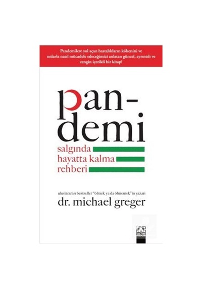 Pandemi - Dr. Michael Greger