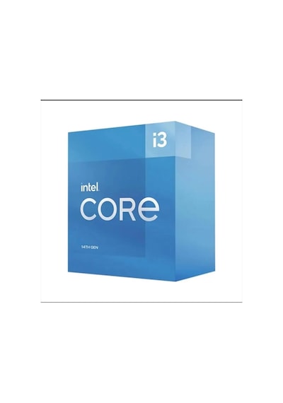 Intel Core i3-14100 3.5 GHz LGA1700 12 MB Cache 60W İşlemci