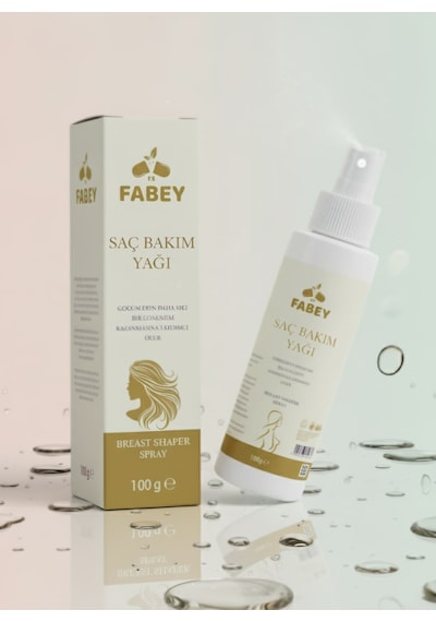 Esfabey Saç Bakım Yağı 100g