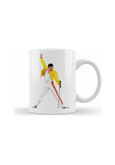 Queen Freddie Mercury Karışık