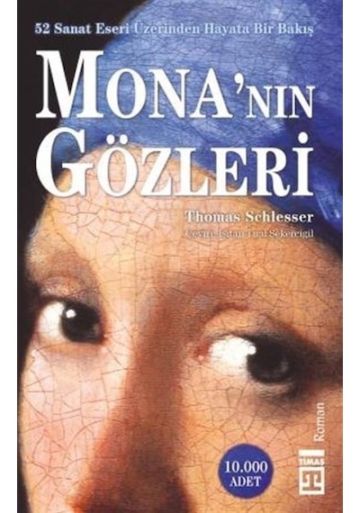 Mona'nın Gözleri Şömizli / Thomas Schlesser
