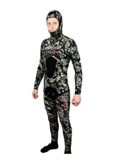 Apnea Legend Rock Camou 5Mm Dalış Elbisesi (498681193) Çok Renkli