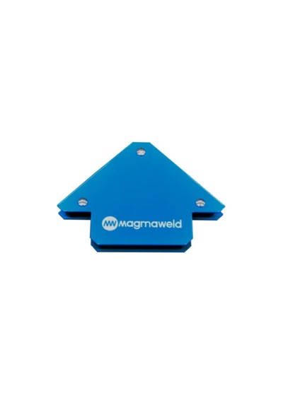 Magmaweld Magmafix Ax-11 Mıknatıslı Manyetik Kaynak Gönyesi 11 Kg, 5 Açılı
