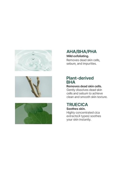 Some By Mı Aha-bha-pha 30 Days Miracle Truecica Clear Pad Pamuk Ped 70 Pads