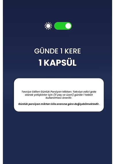 Erbatab D3 Vitamini Ve K2 Vitamini İçeren Takviye Edici Gıda