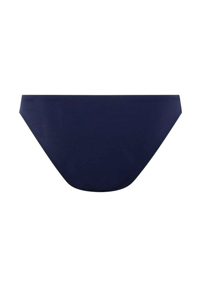 U.S. Polo Assn. Kadın Lacivert İnce Kenar Bikini Alt 21510
