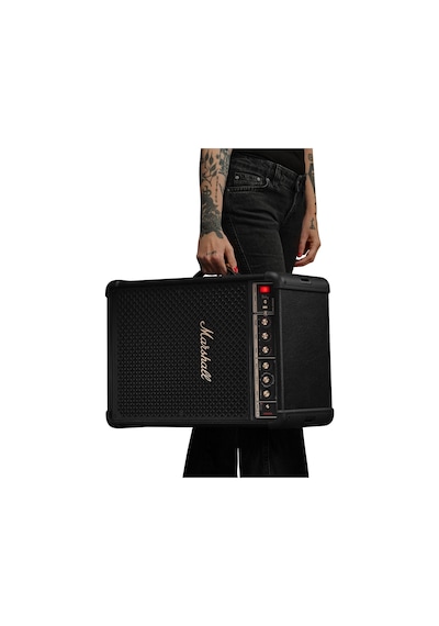 Marshall Bromley 450, Black And Brass Zd.1008199