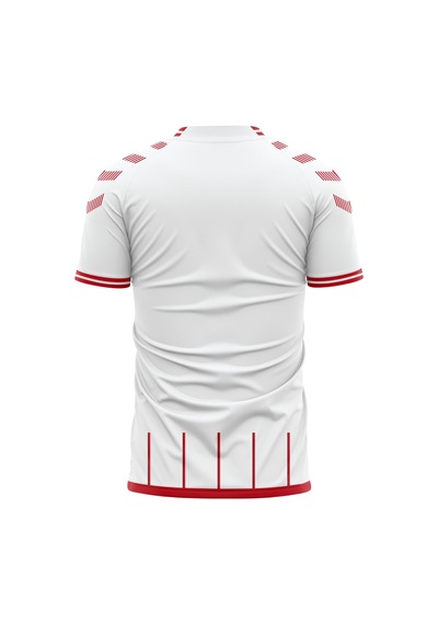 Hummel Galata Sk Beyaz Forma 25/26 Tek Üst
