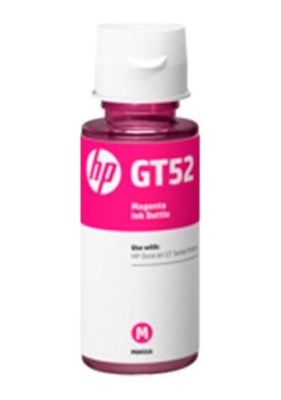 Hp GT52-M0H55AE Kırmızı Mürekkep 70 ml GT-5810