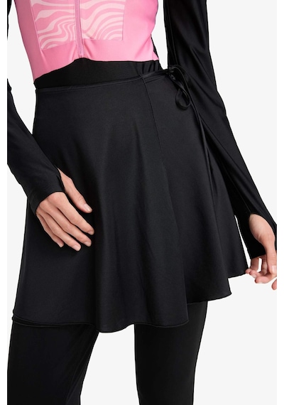 DeFacto Regular Fit Hızlı Kuruyan Baskılı 5'li Burkini Takım E7998AX25HSPN160