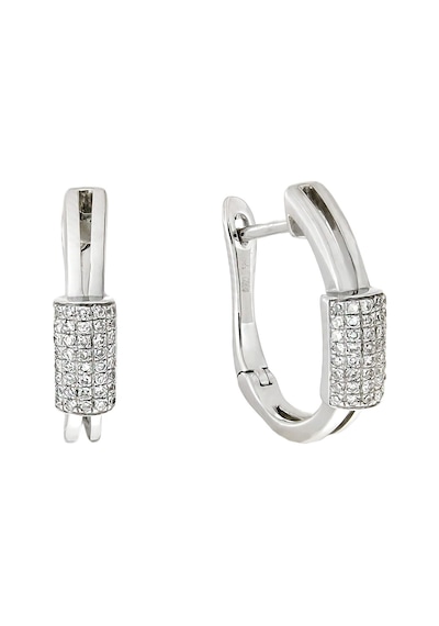 0,24 Ct Pırlanta Küpe N11.20