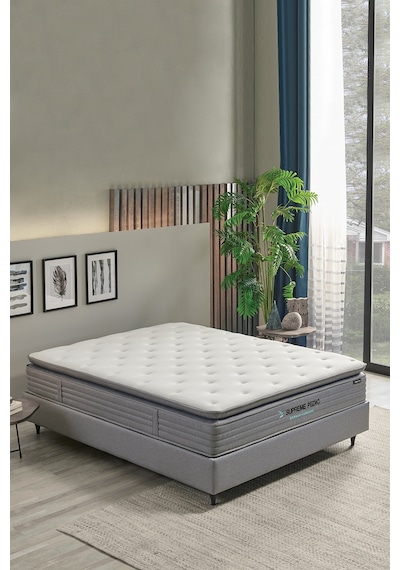 Yataş Bedding Supreme Pedic Pedli Yaylı Yatak - 90x190