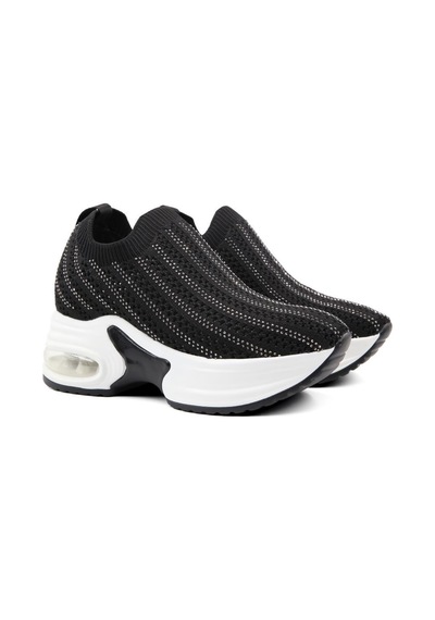 Guja 26y300-3 Siyah Kadın Sneakers
