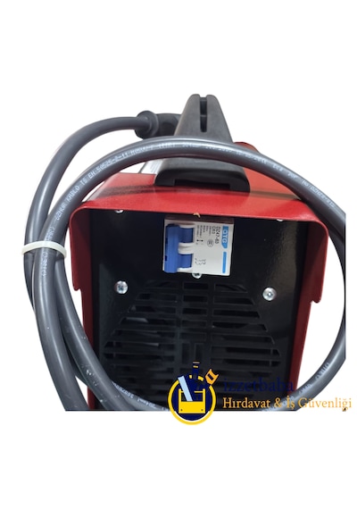Axu Ax255 İnverter Kaynak Makinesi 250 Amper