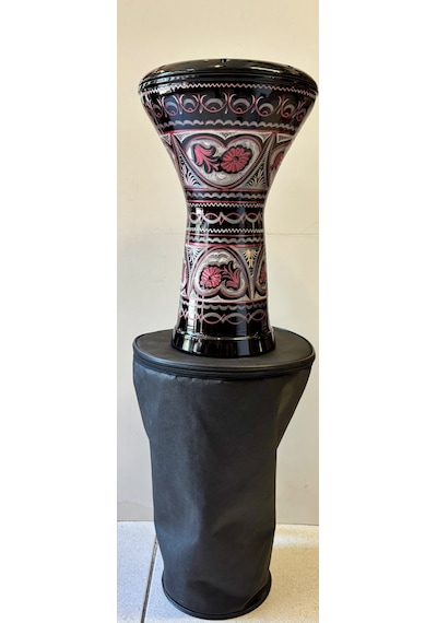İşlemeli Mısır Darbuka İs-01