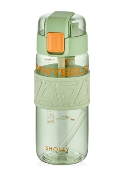 Shotay My Self Trıtan Matara Yeşil 600 Ml.
