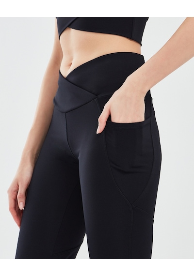 Skechers Performance Coll. W Yoga  Pant Kadın Siyah Eşofman Altı S241135-001 Siyah