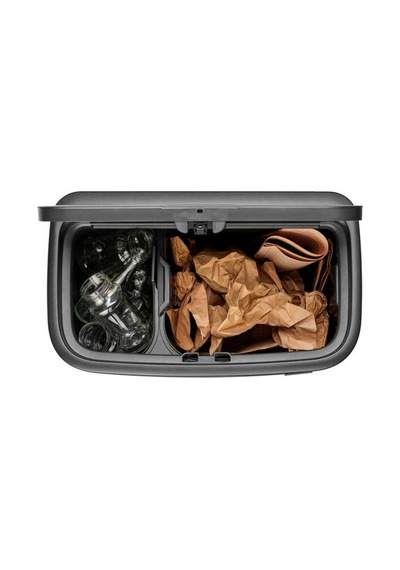Brabantia Bo Satın Taupe Dokunmatik Çöp Kutusu 11+23lt Rose