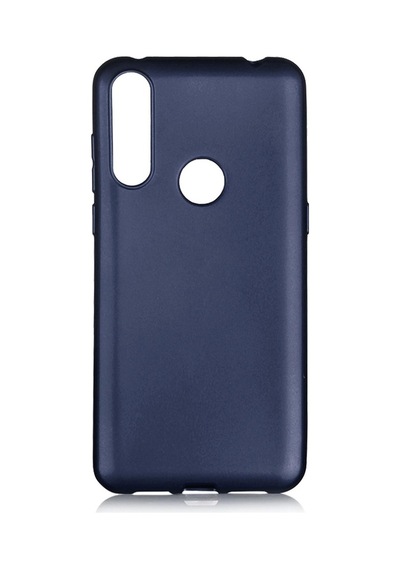 Alcatel 3X 2019 Kılıf Ince Esnek Soft Premium Silikon Kapak