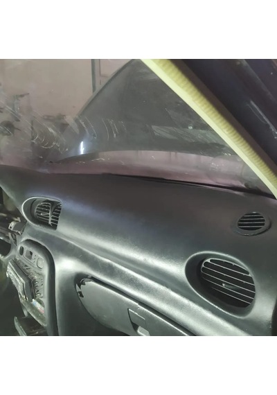 Hyundai Accent Yumurta Kasa 1995-2000 Ön Göğüs Fiber Kaplaması
