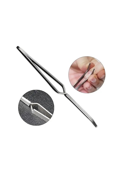 Ellea Nail Jel Sıkıştırma Cımbızı