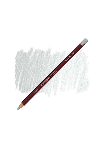 Derwent Pastel Boya Kalemi P680 Aluminium Grey