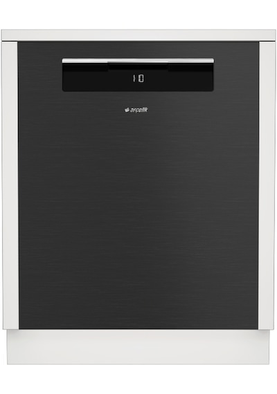 Arçelik ABM 180 D 8 Programlı 15 Kişilik Ankastre Bulaşık Makinesi