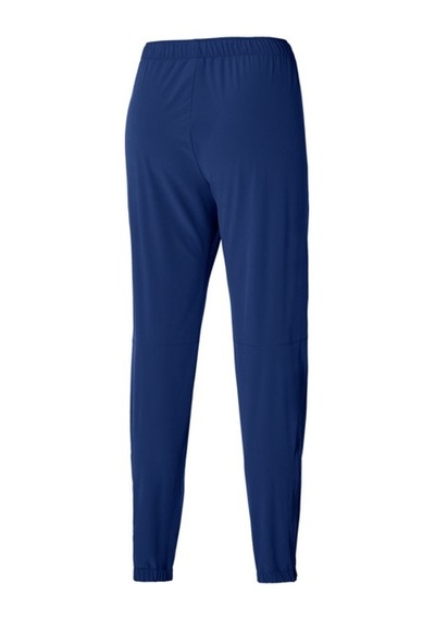 Mizuno Mugen Pant Kadın Eşofman Altı Mavi / Beyaz Beyaz - Mavi