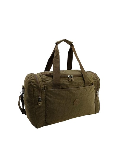 Baginn Seyehat Spor Çantası Klinkır Kumaş Hafif Kabin Boy Çanta 40 Cm Genişlik 001