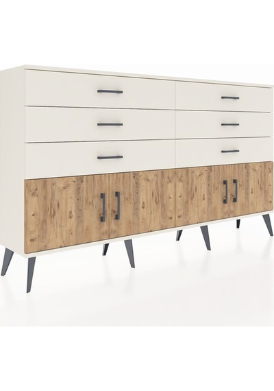 Arges Konsol 2 Raflı 6 Çekmeceli 4 Kapaklı 176x30x99 Aytaşı-çam/a Aytaşı-çam/aytaşı Arges Konsol 2 Raflı 6 Çekmeceli 4 Kapaklı 176x30x99 Aytaşı-çam/a Aytaşı-çam/aytaşı